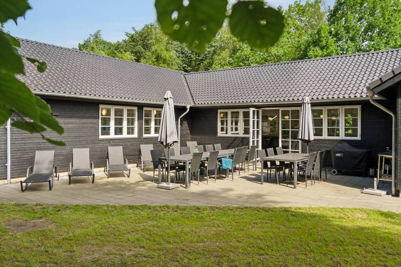 Foto von Ferienhaus DF09 in Hvidbjerg - Ostjütland