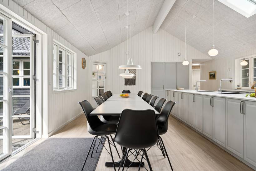 Foto von Ferienhaus DF09 in Hvidbjerg - Ostjütland
