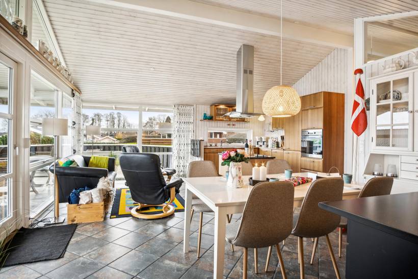Foto von Ferienhaus DF11 in Grønninghoved - Südjütland