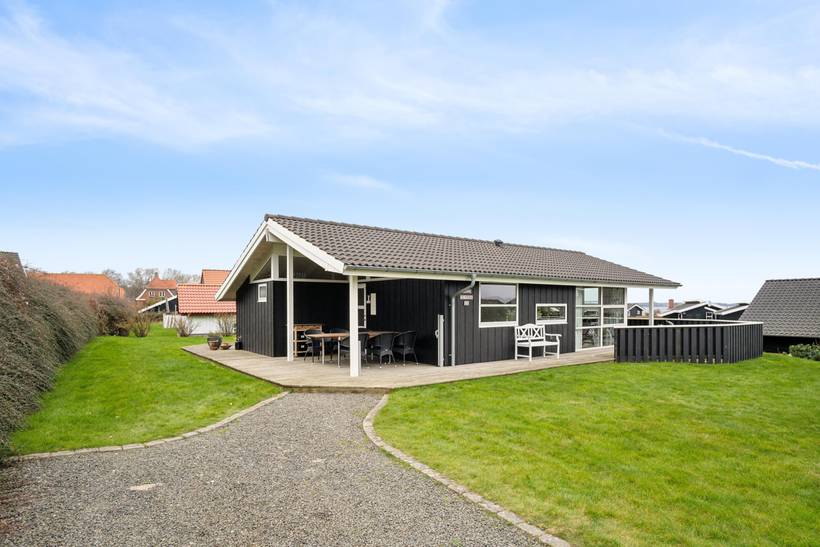 Foto von Ferienhaus DF11 in Grønninghoved - Südjütland