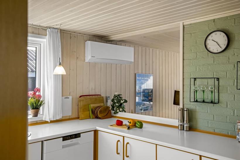 Foto von Ferienhaus DF14 in Løkken - Nordjütland