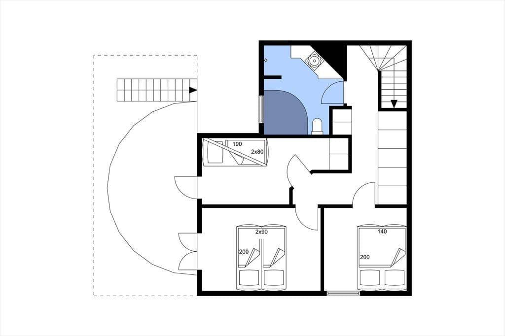 Vorschaubild von Ferienhaus DF15 in Ebeltoft - Ostjütland