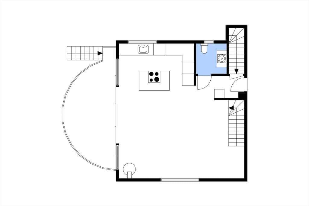 Vorschaubild von Ferienhaus DF15 in Ebeltoft - Ostjütland