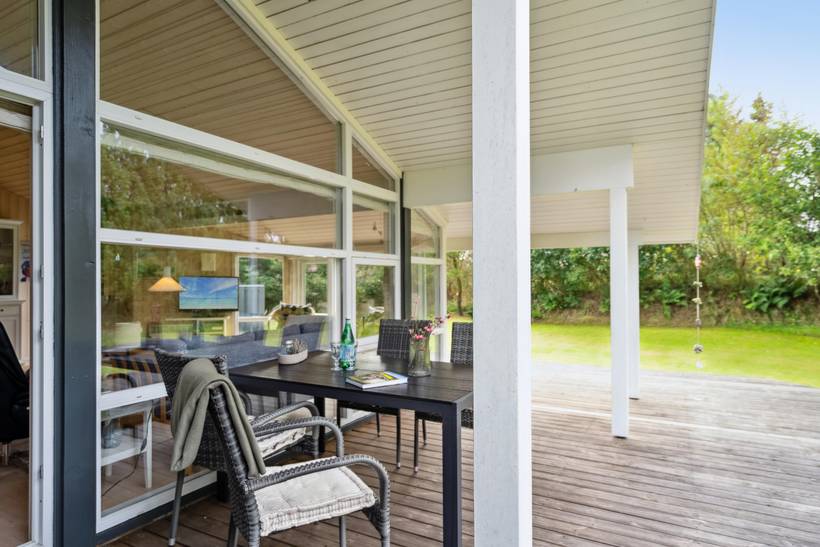 Foto von Ferienhaus DF25 in Blokhus - Nordjütland