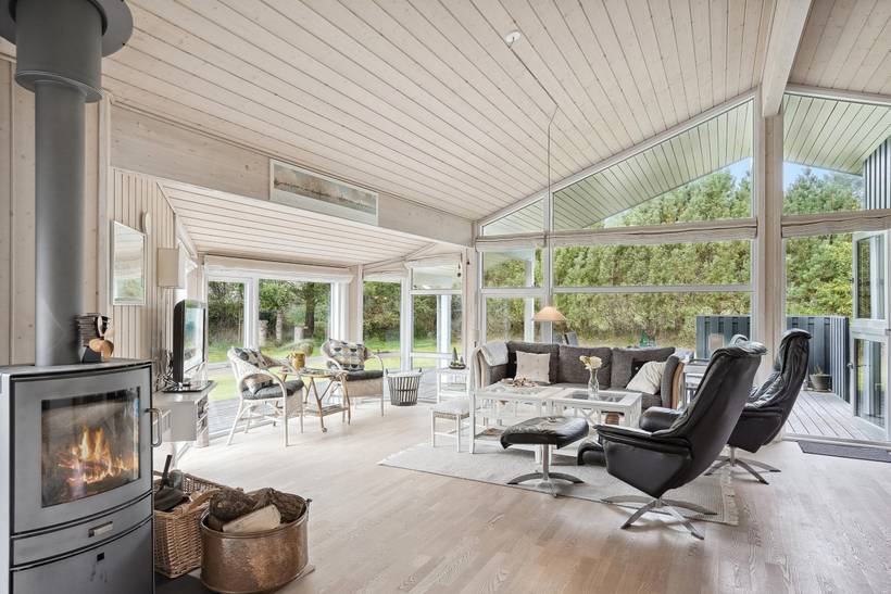 Foto von Ferienhaus DF25 in Blokhus - Nordjütland