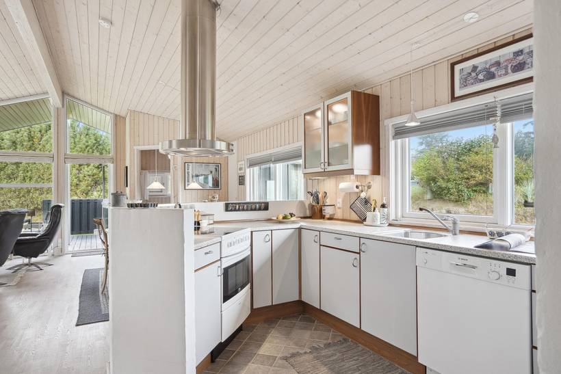 Foto von Ferienhaus DF25 in Blokhus - Nordjütland