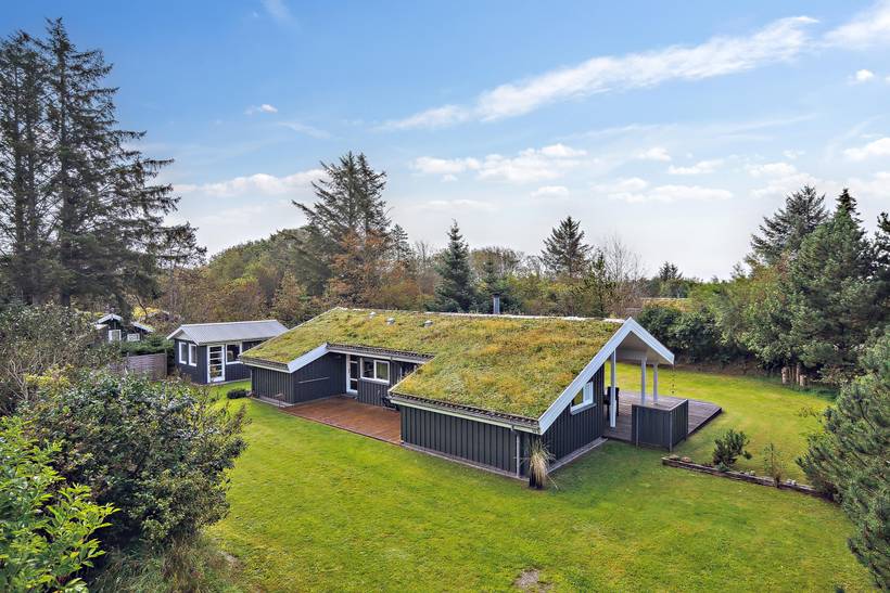 Foto von Ferienhaus DF25 in Blokhus - Nordjütland