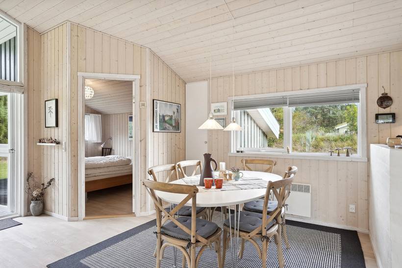Foto von Ferienhaus DF25 in Blokhus - Nordjütland