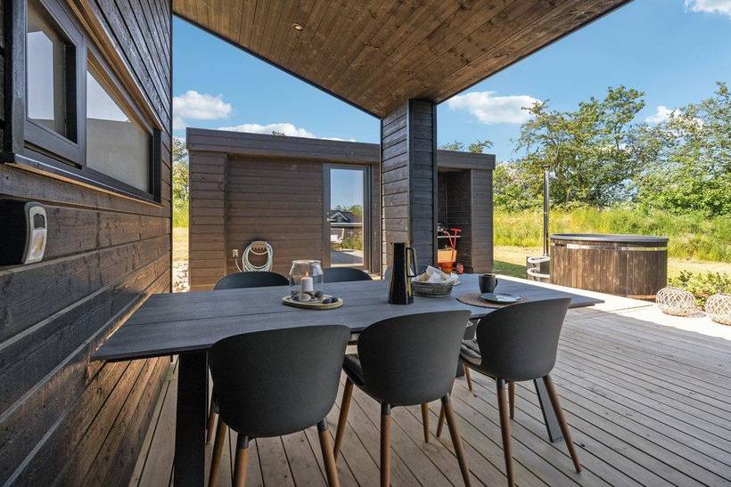 Foto von Ferienhaus DF33 in Øster Hurup - Nordjütland Ost