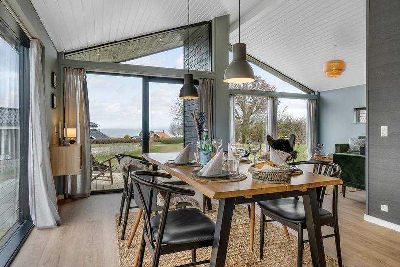 Foto von Ferienhaus DF33 in Øster Hurup - Nordjütland Ost