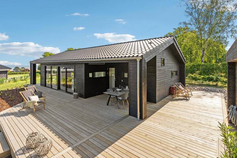 Foto von Ferienhaus DF33 in Øster Hurup - Nordjütland Ost
