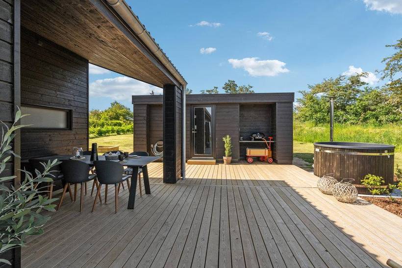 Foto von Ferienhaus DF33 in Øster Hurup - Nordjütland Ost