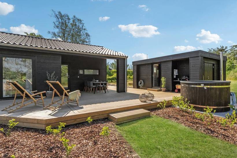 Foto von Ferienhaus DF33 in Øster Hurup - Nordjütland Ost