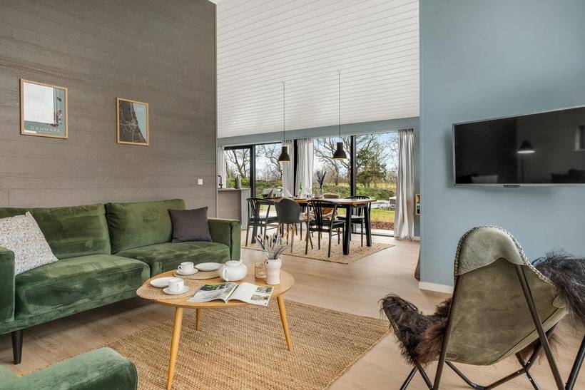 Foto von Ferienhaus DF33 in Øster Hurup - Nordjütland Ost