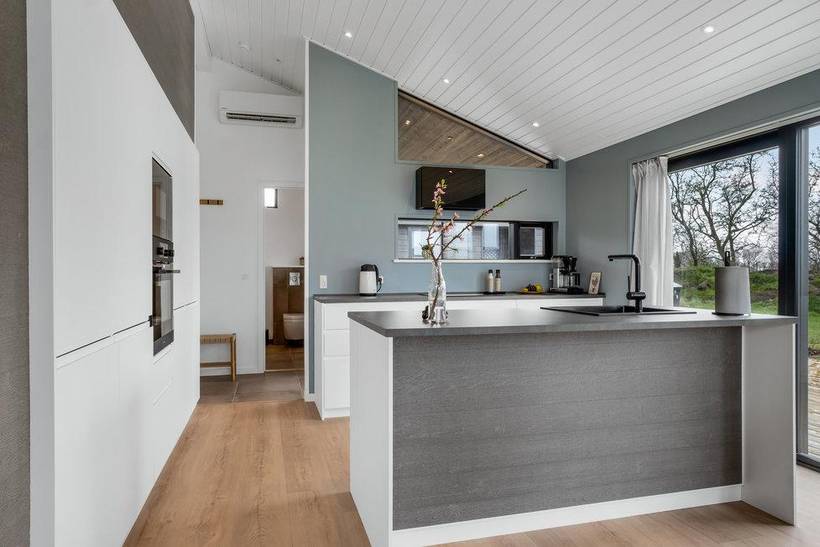Foto von Ferienhaus DF33 in Øster Hurup - Nordjütland Ost