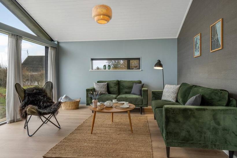 Foto von Ferienhaus DF33 in Øster Hurup - Nordjütland Ost