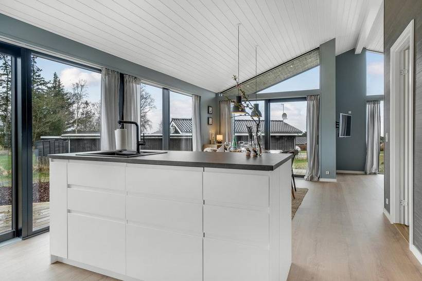 Foto von Ferienhaus DF33 in Øster Hurup - Nordjütland Ost