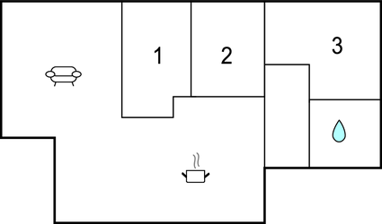 Vorschaubild von Ferienhaus DF33 in Øster Hurup - Nordjütland Ost