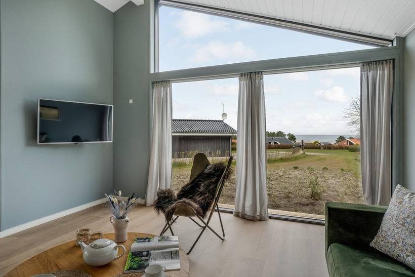 Foto von Ferienhaus DF33 in Øster Hurup - Nordjütland Ost