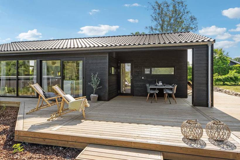 Foto von Ferienhaus DF33 in Øster Hurup - Nordjütland Ost