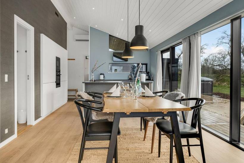 Foto von Ferienhaus DF33 in Øster Hurup - Nordjütland Ost