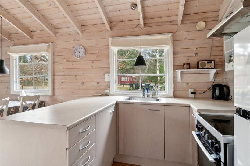 Foto von Ferienhaus DF36 in Strandsiden - Rørvig - Westseeland