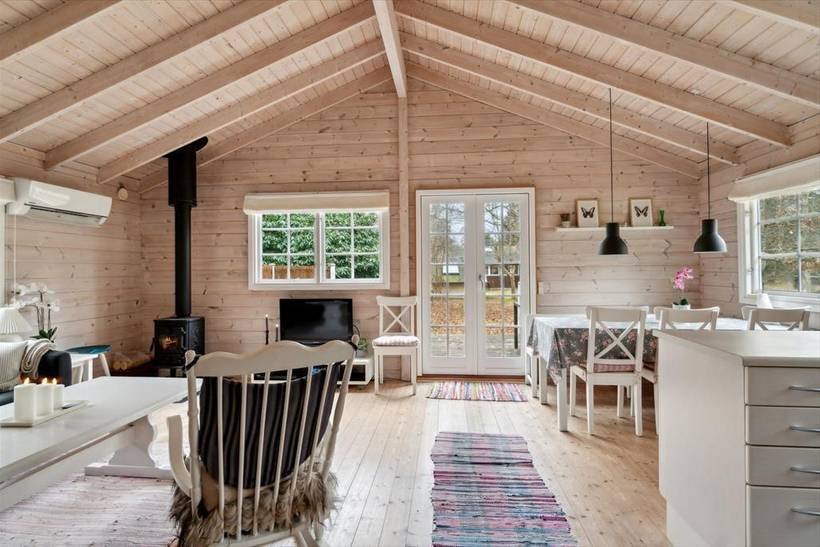 Foto von Ferienhaus DF36 in Strandsiden - Rørvig - Westseeland