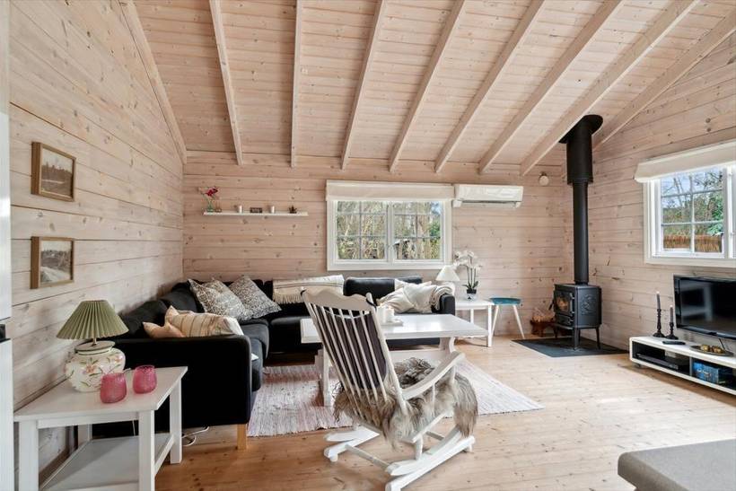 Foto von Ferienhaus DF36 in Strandsiden - Rørvig - Westseeland