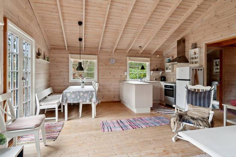 Foto von Ferienhaus DF36 in Strandsiden - Rørvig - Westseeland