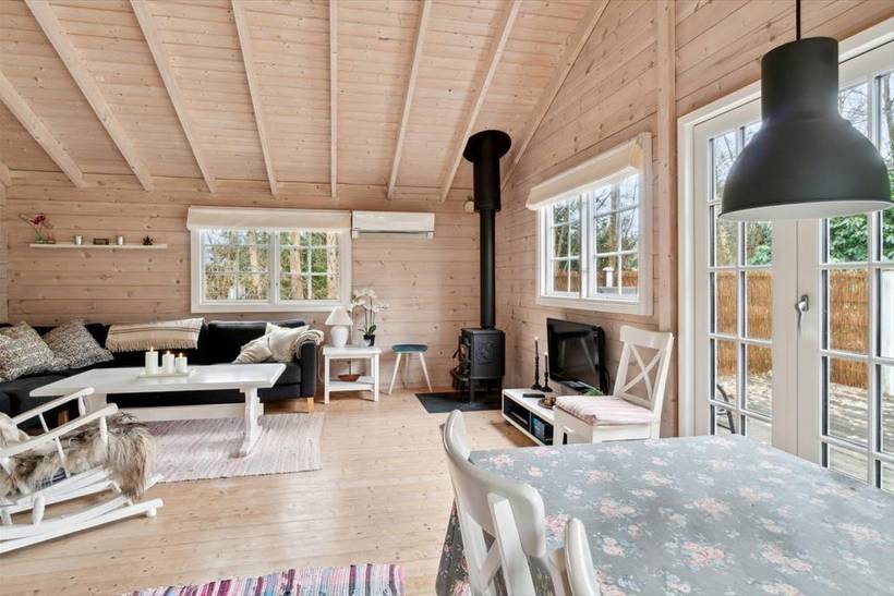 Foto von Ferienhaus DF36 in Strandsiden - Rørvig - Westseeland