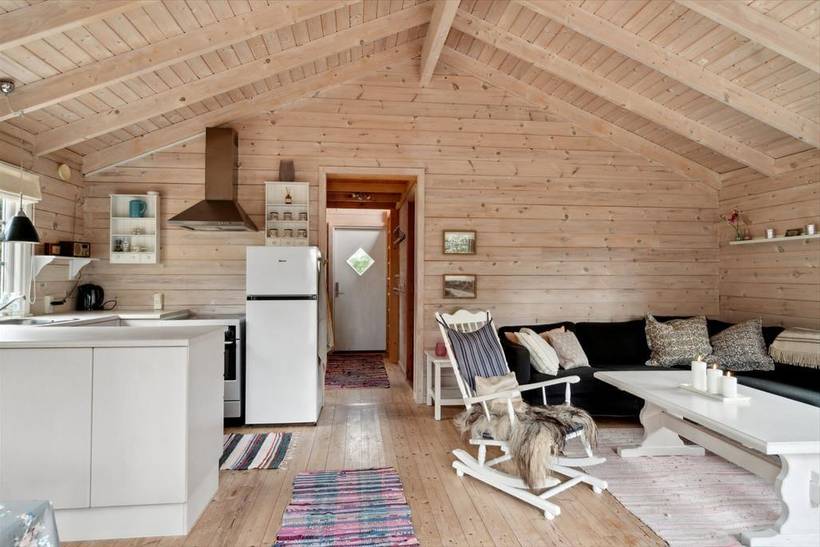 Foto von Ferienhaus DF36 in Strandsiden - Rørvig - Westseeland