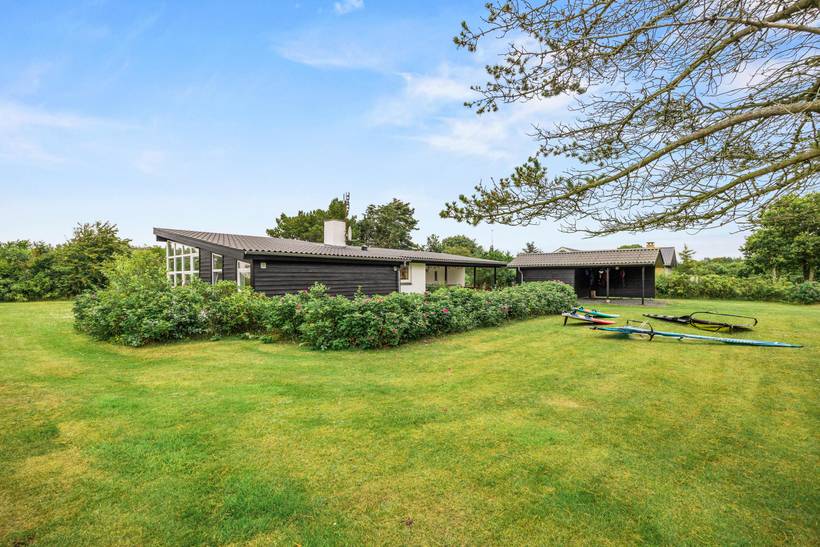 Foto von Ferienhaus DF41 in Bork Havn - Westjütland