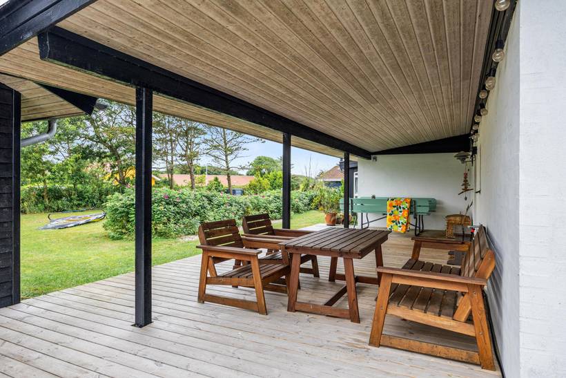 Foto von Ferienhaus DF41 in Bork Havn - Westjütland