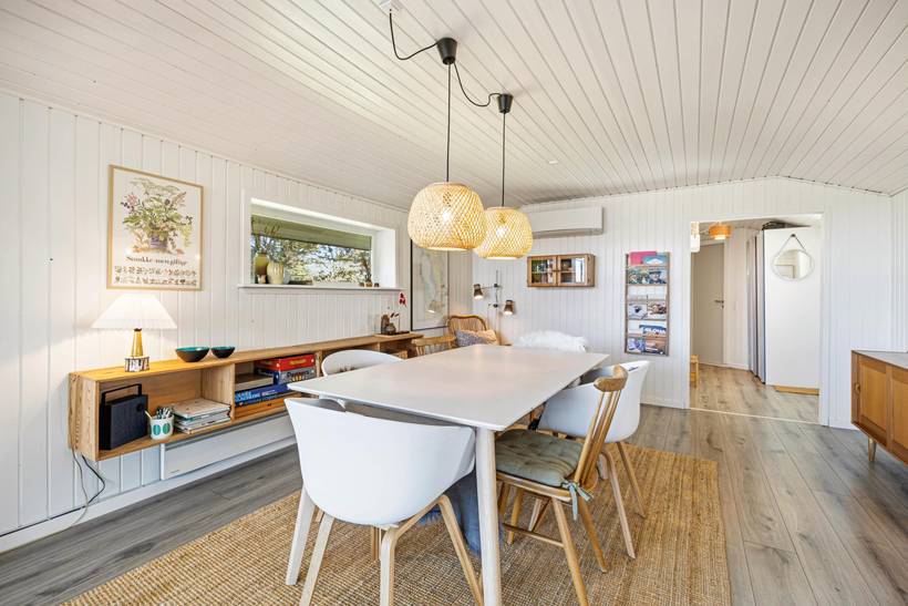 Foto von Ferienhaus DF41 in Bork Havn - Westjütland