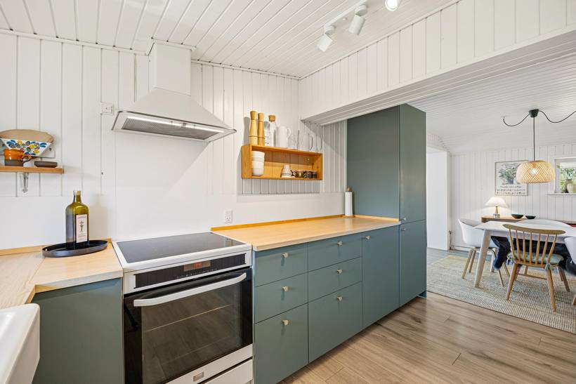 Foto von Ferienhaus DF41 in Bork Havn - Westjütland