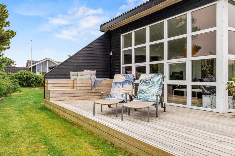 Foto von Ferienhaus DF41 in Bork Havn - Westjütland