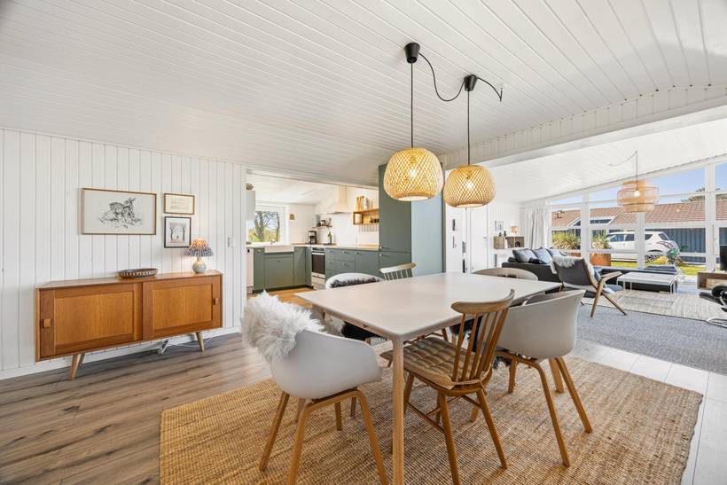 Foto von Ferienhaus DF41 in Bork Havn - Westjütland