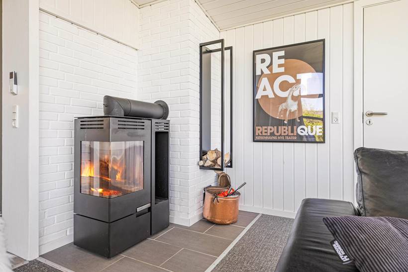Foto von Ferienhaus DF41 in Bork Havn - Westjütland