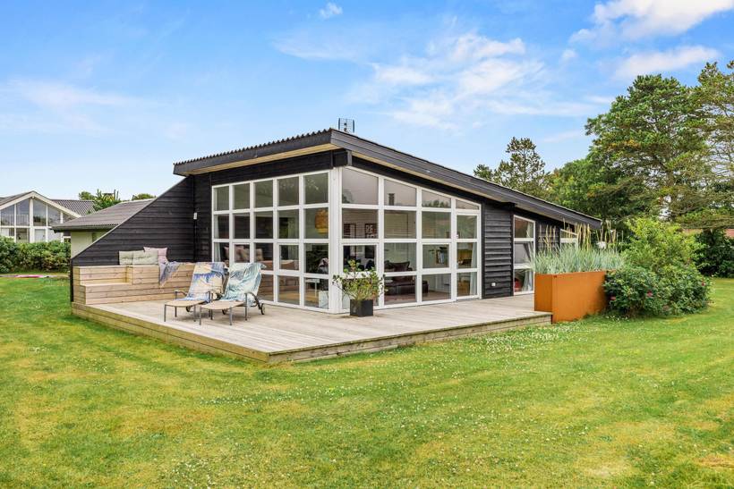 Foto von Ferienhaus DF41 in Bork Havn - Westjütland