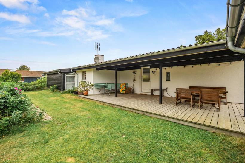 Foto von Ferienhaus DF41 in Bork Havn - Westjütland