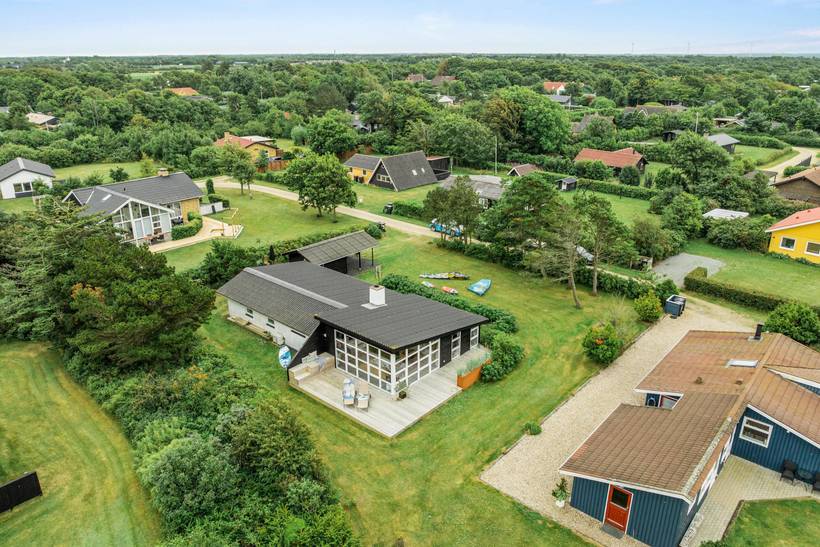 Foto von Ferienhaus DF41 in Bork Havn - Westjütland