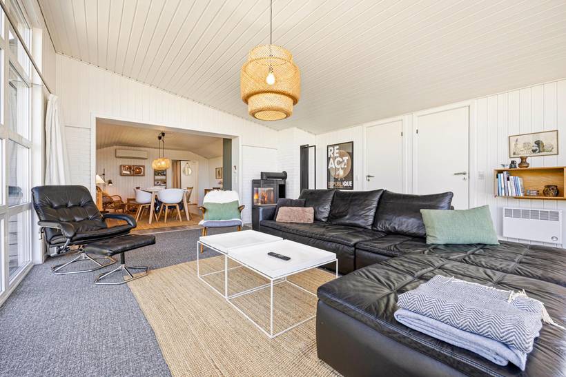 Foto von Ferienhaus DF41 in Bork Havn - Westjütland