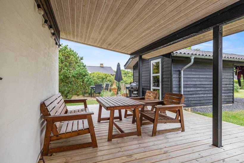 Foto von Ferienhaus DF41 in Bork Havn - Westjütland