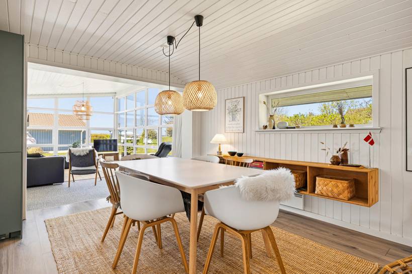 Foto von Ferienhaus DF41 in Bork Havn - Westjütland