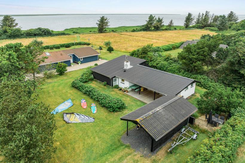 Foto von Ferienhaus DF41 in Bork Havn - Westjütland
