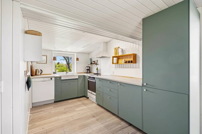 Foto von Ferienhaus DF41 in Bork Havn - Westjütland