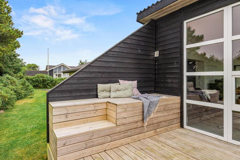 Foto von Ferienhaus DF41 in Bork Havn - Westjütland
