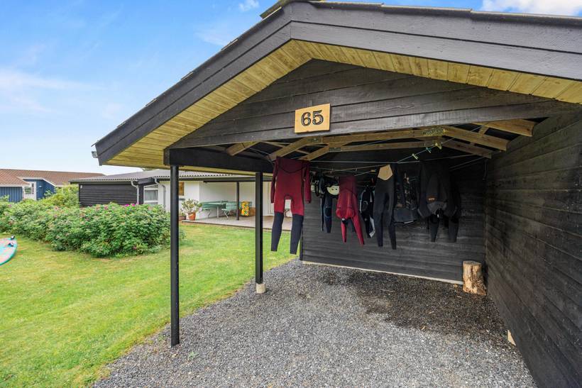 Foto von Ferienhaus DF41 in Bork Havn - Westjütland
