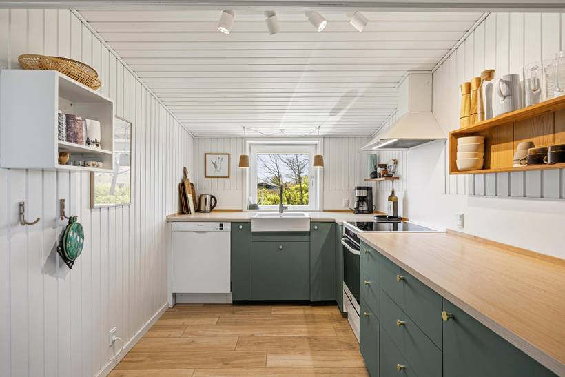 Foto von Ferienhaus DF41 in Bork Havn - Westjütland
