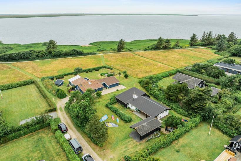 Foto von Ferienhaus DF41 in Bork Havn - Westjütland